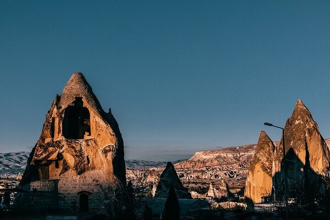 Full Day Private Cappadocia Tour (Single Price up to 14 PAX) - Booking Information and Availability