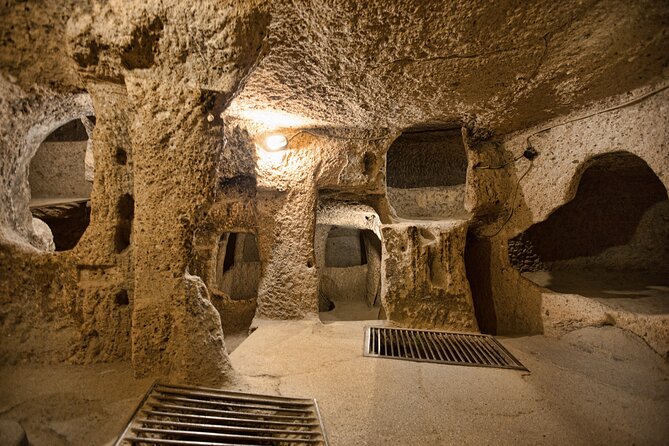 Full Day Private Cappadocia Tour (Single Price up to 14 PAX) - Unique and Memorable Experiences