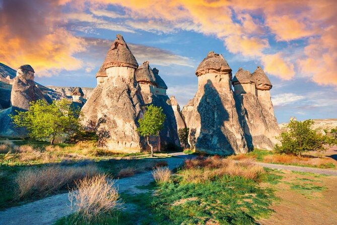 Full Day Private Cappadocia Tour(CAR & GUIDE) - Inclusions and Tour Features