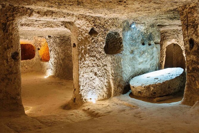 Full Day Private Cappadocia Tour(CAR & GUIDE) - Unique Experiences in Cappadocia
