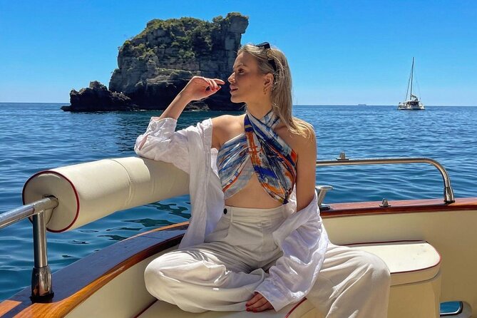 Full Day Private Capri Boat Tour From Positano - Tour Reviews