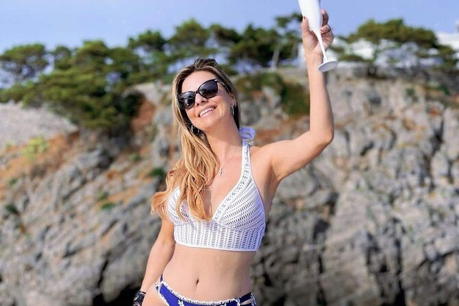 Full Day Private Capri Boat Tour From Positano - Booking and Cancellation
