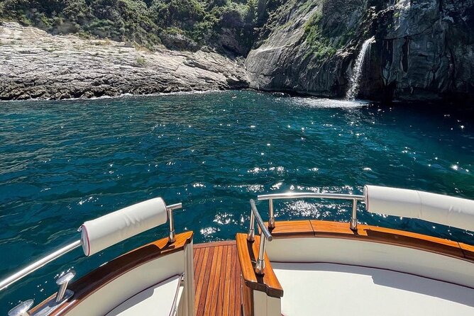 Full Day Private Capri Boat Tour From Positano - Frequently Asked Questions