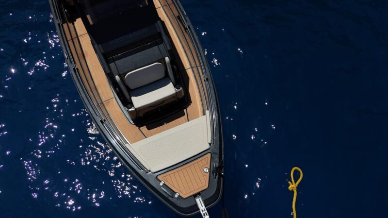 Full Day Private Captain Cruise - Key Points
