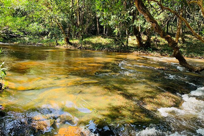 Full-Day Private Car Charter From Siem Reap City to Phnom Kulen X Beng Mealea - Inclusions