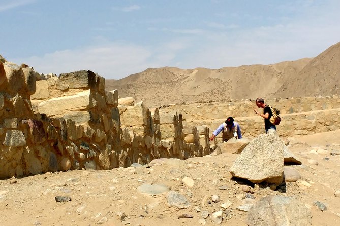 Full-Day Private Caral Trip From Lima - Inclusions and Logistics