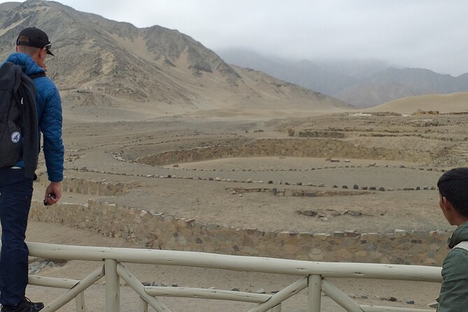 Full-Day Private Caral Trip From Lima - Personalized Tour Experience