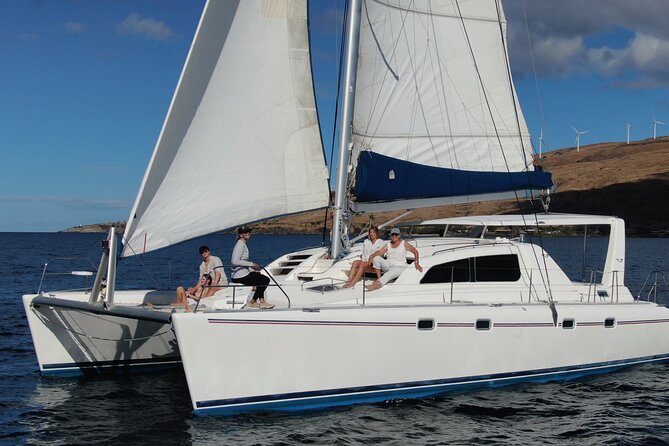 Full Day Private Catamaran Sailing and Snorkeling Charter - Alcohol Policy