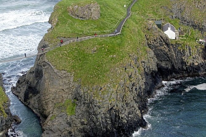 Full Day Private Causeway Coast Tour From Portrush Area - Health and Safety Guidelines