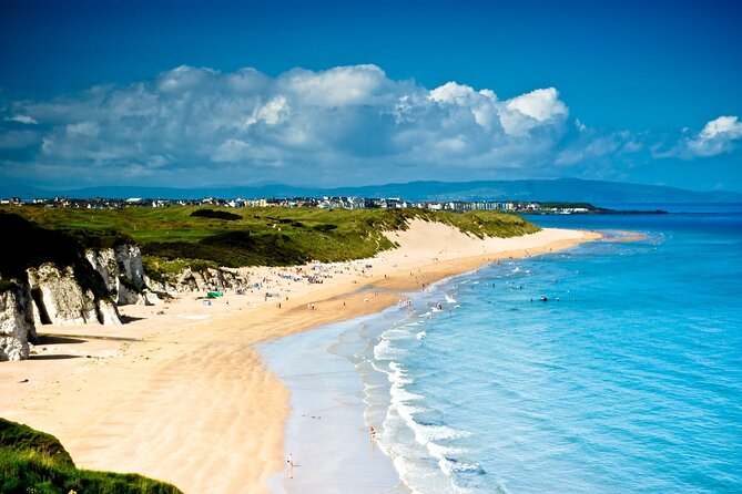 Full Day Private Causeway Coast Tour From Portrush Area - Customer Reviews