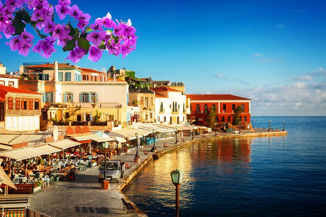 Full Day Private Chania Sights and Lake Kournas Tour - Key Points