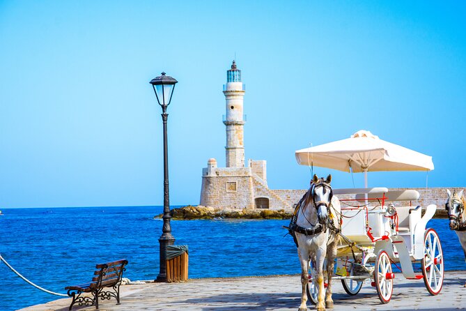 Full Day Private Chania Sights and Lake Kournas Tour - Discovering the Lighthouse and Customs House