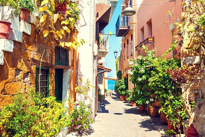 Full Day Private Chania Sights and Lake Kournas Tour - Exploring the Mosque of the Janissaries