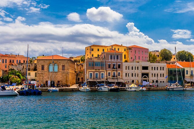 Full Day Private Chania Sights and Lake Kournas Tour - Enjoying the Scenic Drive to Lake Kournas