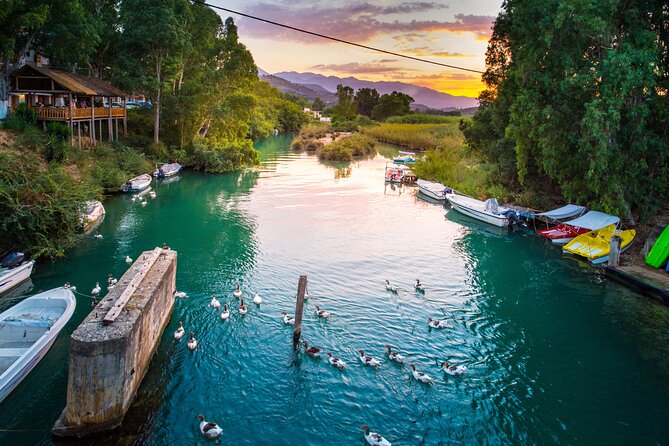 Full Day Private Chania Sights and Lake Kournas Tour - Returning to Your Pickup Location