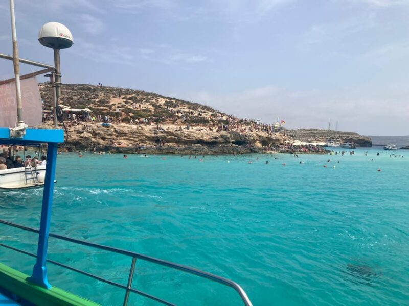 Full Day Private Charter Around Comino, Gozo & Malta - Charter Overview and Pricing