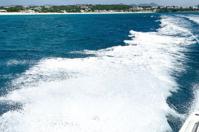 Full-Day Private Charter Custom Route - Personalized Experience