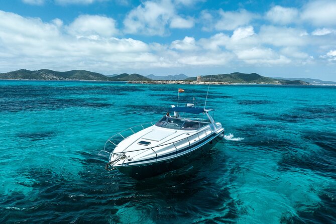 Full Day Private Charter in Ibiza - Activity Details