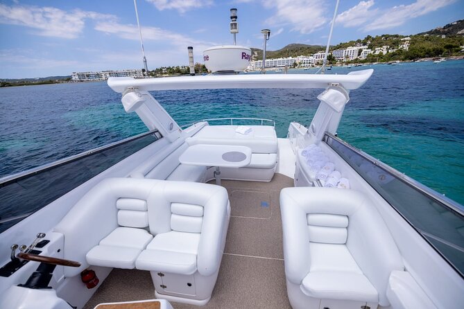 Full Day Private Charter in Ibiza - Frequently Asked Questions