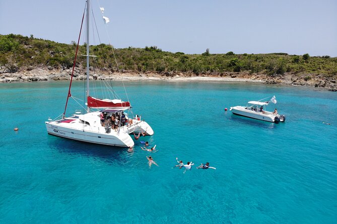 Full Day Private Charter on Luxury Catamaran Sailing. - Meeting and Pickup