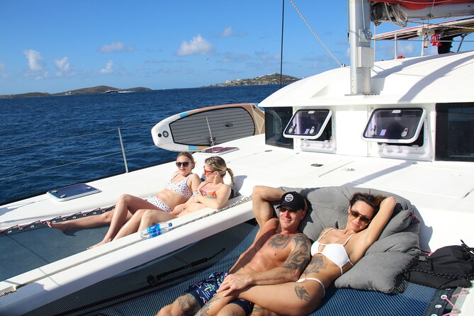Full Day Private Charter on Luxury Catamaran Sailing. - Inclusions and Activities