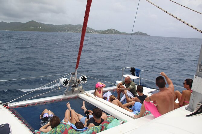 Full Day Private Charter on Luxury Catamaran Sailing. - Important Information