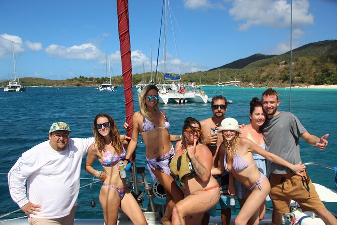 Full Day Private Charter on Luxury Catamaran Sailing. - Plan Your Return Visit