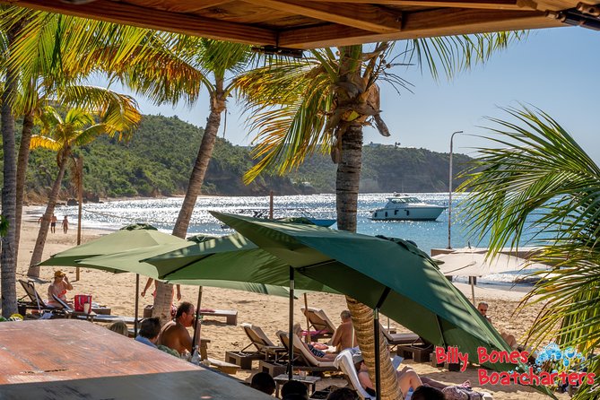 Full-Day Private Charter to Anguilla - Pricing and Cancellation Policy