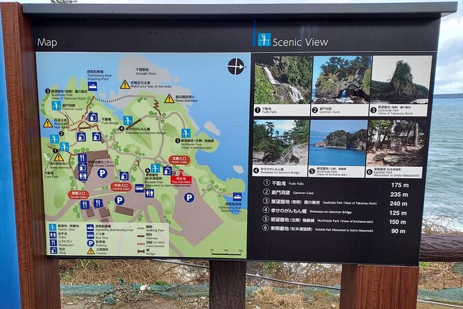 Full Day Private Charter Tour To Noto Peninsula - Enjoying the Scenic Noto Peninsula