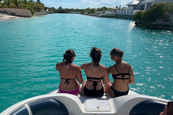 Full Day Private Charter Tour Turks and Caicos - Preparing for the Tour