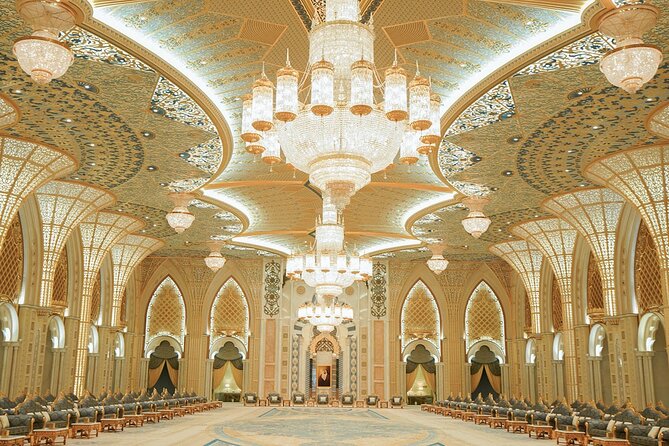 Full-day Private City Tour in Abu Dhabi (Private) - Language Options