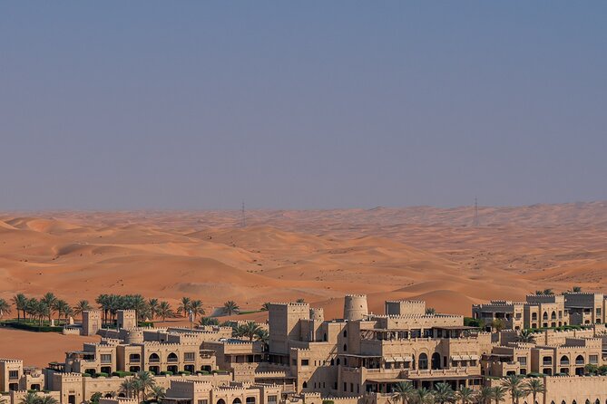Full-day Private City Tour in Abu Dhabi (Private) - Reviews and Ratings