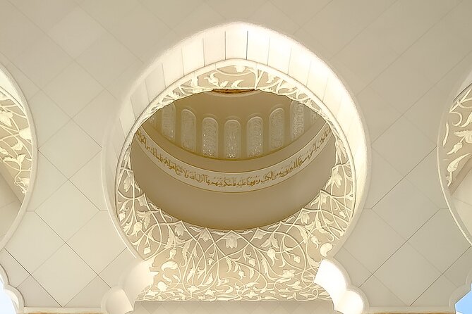 Full-day Private City Tour in Abu Dhabi (Private) - Booking Information