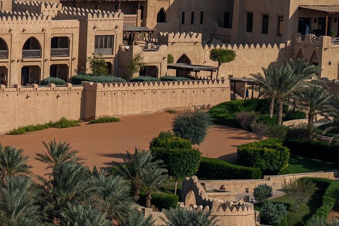 Full-day Private City Tour in Abu Dhabi (Private) - Highlights of the Tour