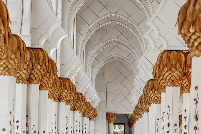 Full-day Private City Tour in Abu Dhabi (Private) - Preparing for the Tour