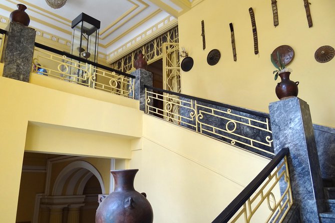 Full Day Private City Tour Of Addis Ababa - Confirmation and Accessibility