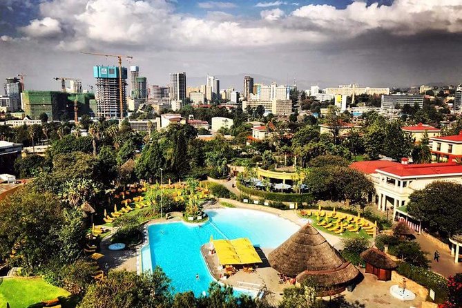 Full Day Private City Tour Of Addis Ababa - Personalized Insights