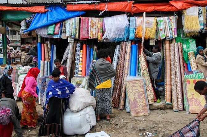 Full-Day Private City Tour of Addis Ababa - Included in the Tour