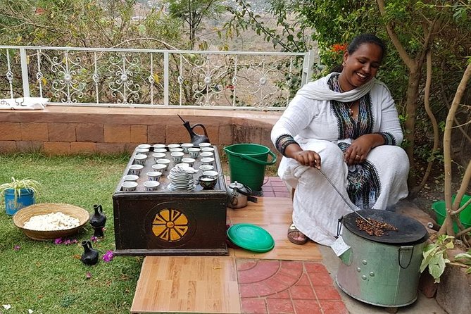 Full-Day Private City Tour of Addis Ababa - Pickup and Drop-off