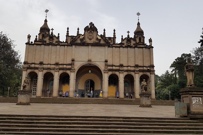 Full-Day Private City Tour of Addis Ababa - Traditional Coffee Ceremony