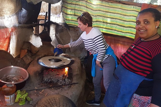 Full-Day Private City Tour of Addis Ababa - Home-cooked Ethiopian Meals