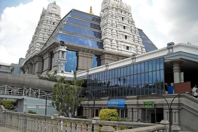 Full Day Private City Tour of Bangalore With a Professional Guide - Highlights of the Tour