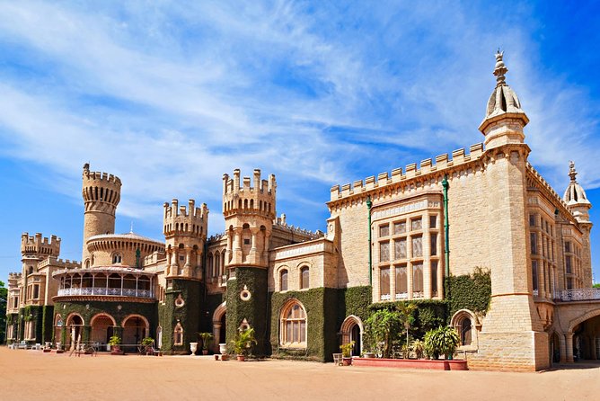 Full Day Private City Tour of Bangalore With a Professional Guide - Tour Logistics