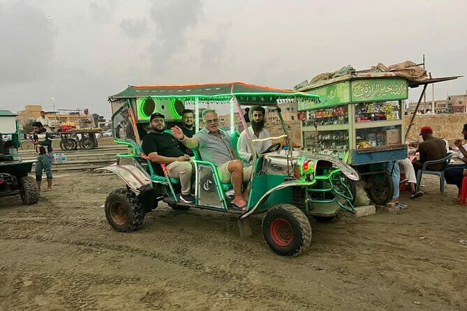 Full Day Private City Tour of Karachi - Travel Experience and Reviews: What Visitors Say
