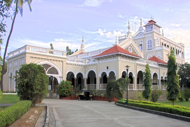 Full Day Private City Tour of Pune With a Licensed Guide - Important Information