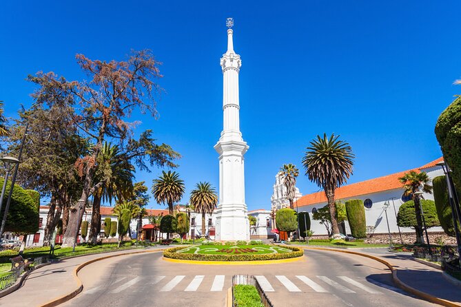 Full-Day Private City Tour of Sucre - Visiting the Casa De Libertad