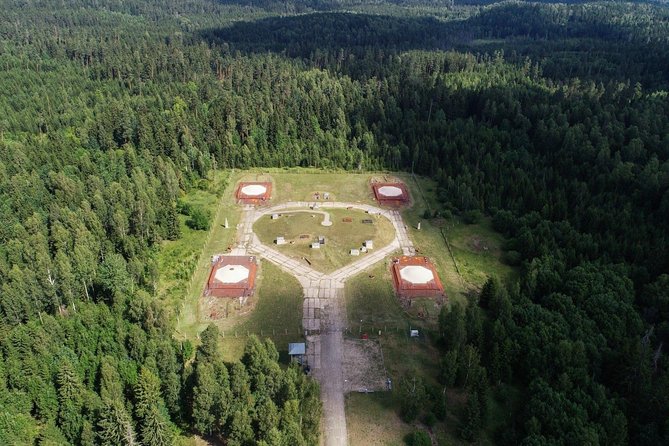 Full-Day Private Cold War Museum Tour From Vilnius - About Your Stay