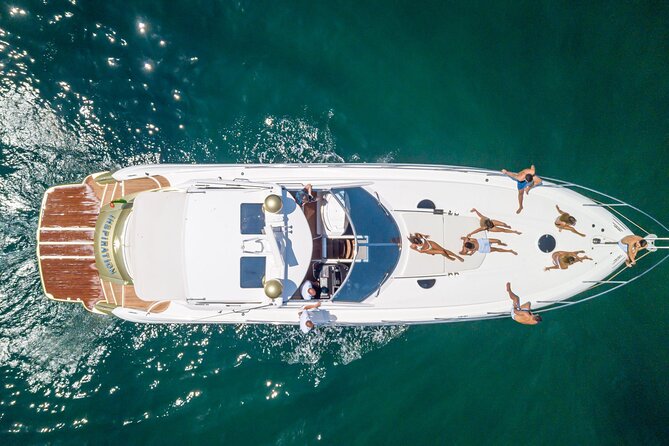 Full-Day Private Cruise in the Algarve Coast by Luxury Yacht - Meeting and Departure Details