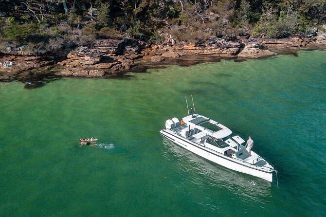Full Day Private Cruise on Speed Boat in Corfu Island - Tour Highlights and Experiences