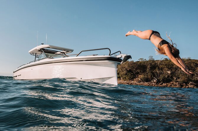 Full Day Private Cruise on Speed Boat in Corfu Island - Crew Performance and Professionalism